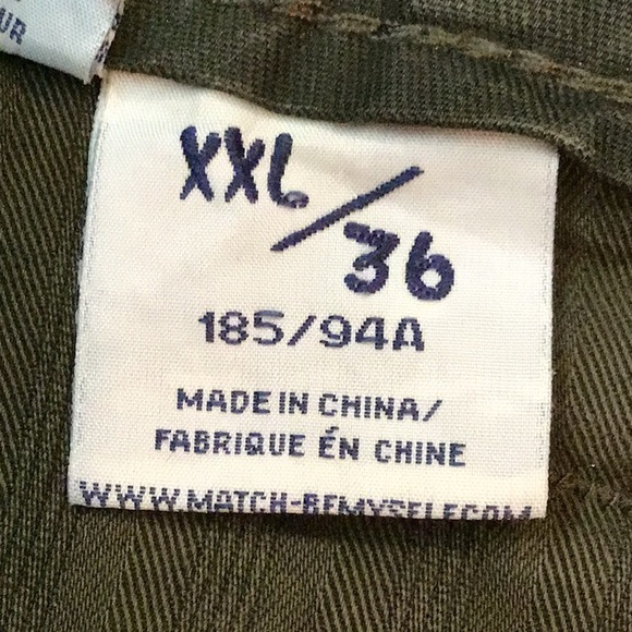 Cargo Pants - Picture 3 of 3